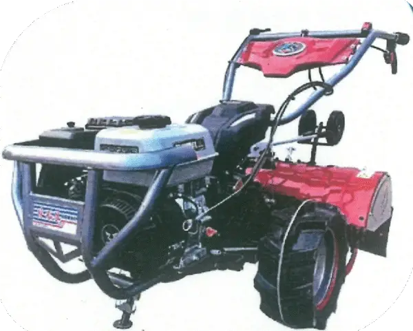 ROTARY TILLER