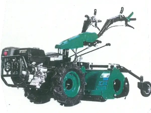 ROTARY TILLER