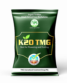  K20 TMG - Potash Derived From Rhodophytes