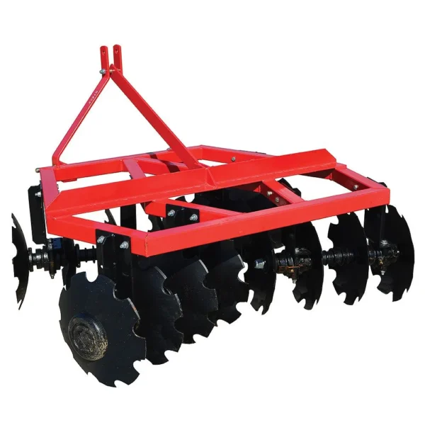 Disk Harrow