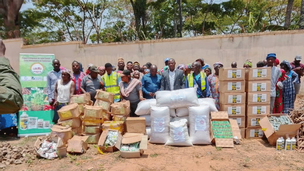 agriculture au cameroun