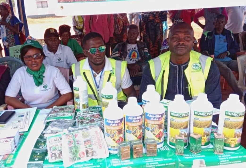 agriculture au cameroun formation distribution