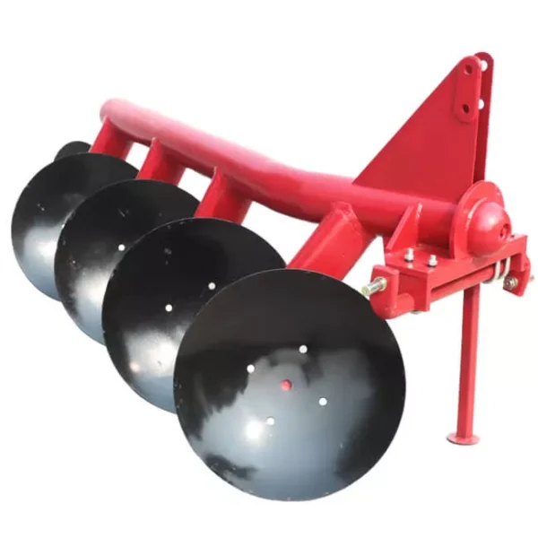 four-disc-plough